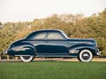 Chevrolet Special DeLuxe 5-Passenger Coupe 1941 года